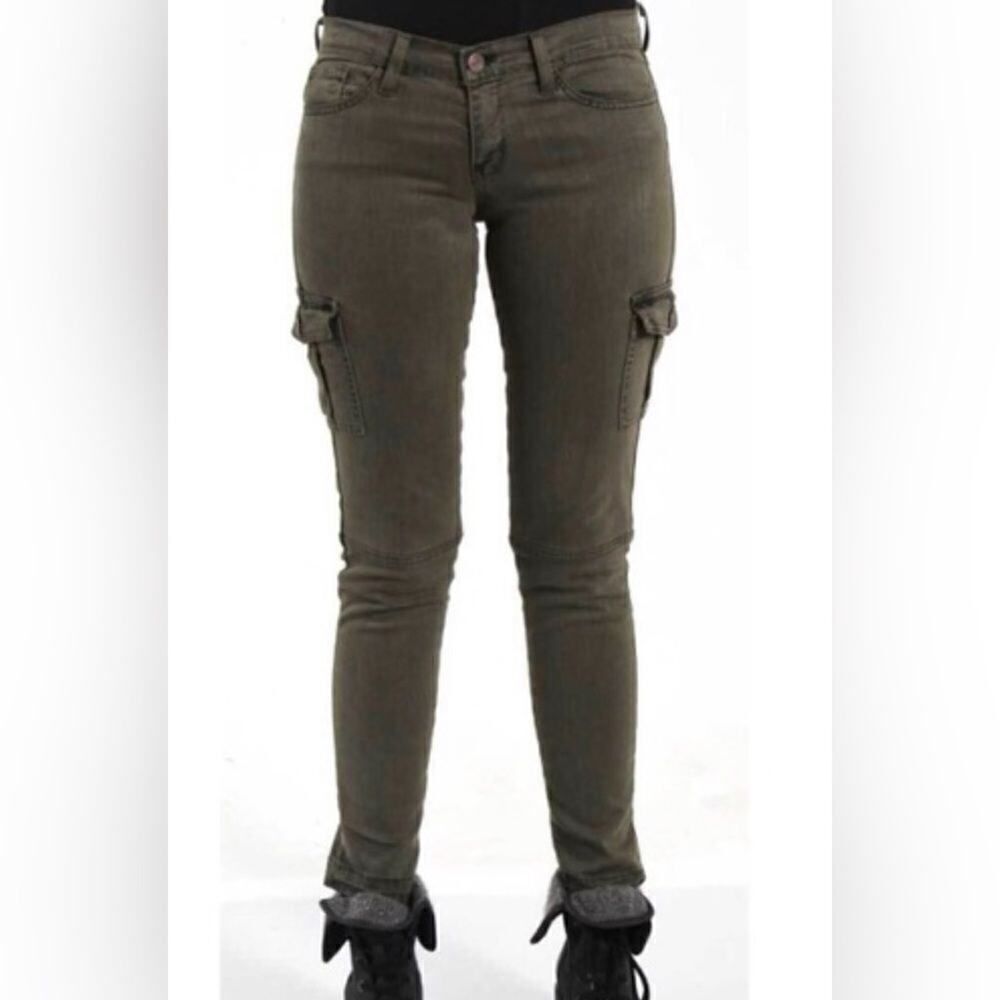 Flying Monkey Black Pant 5 w cute cargo pockets